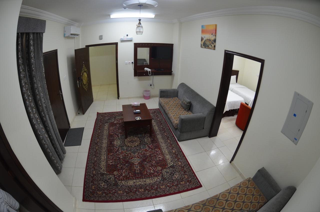 Nojoom Home Янбу Екстер'єр фото