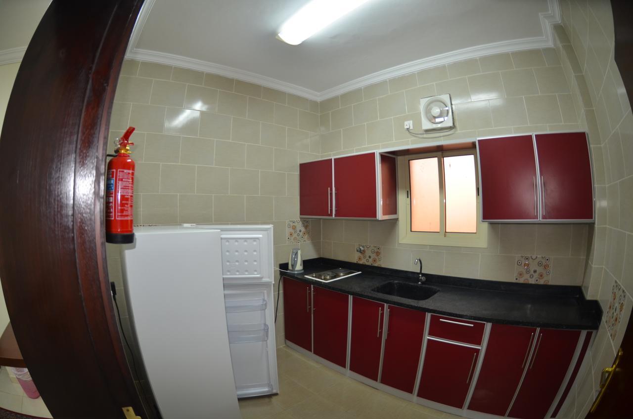 Nojoom Home Янбу Екстер'єр фото