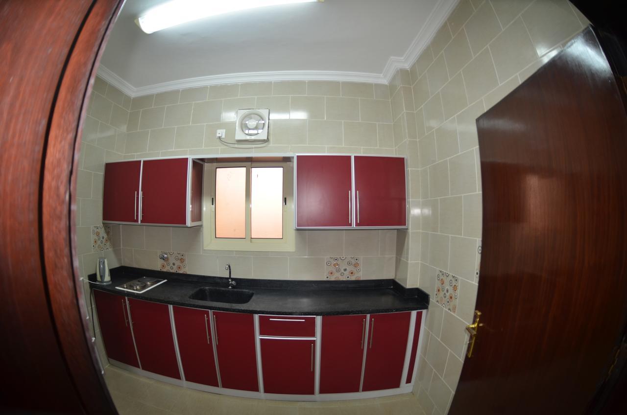 Nojoom Home Янбу Екстер'єр фото